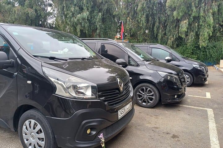 Private Transfer from Fes to Casablanca Airport or accommodation