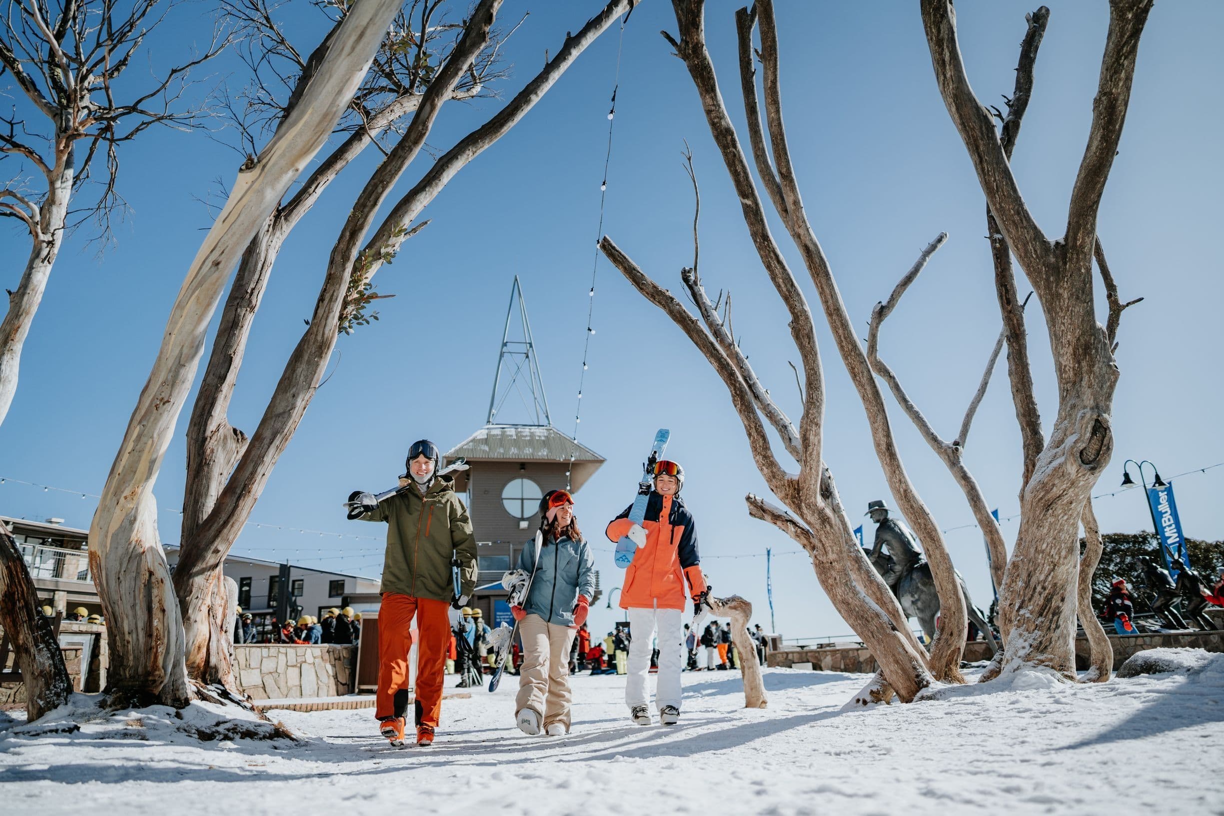 Mount Buller Tour from Melbourne