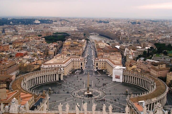 Half-Day Rome Tour Small-Group