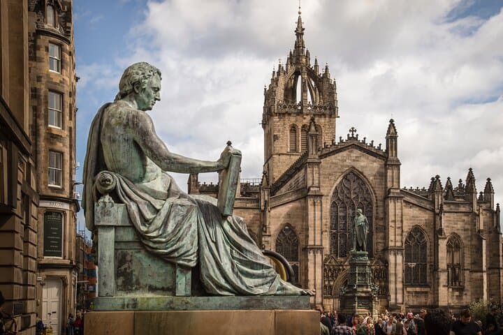 Edinburgh Private Walking Tour