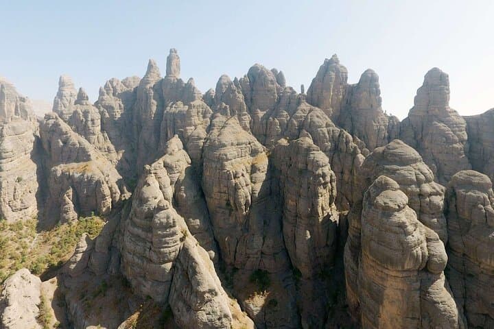 CHILDUKHTARON - miraculous mountain, One-day tour 