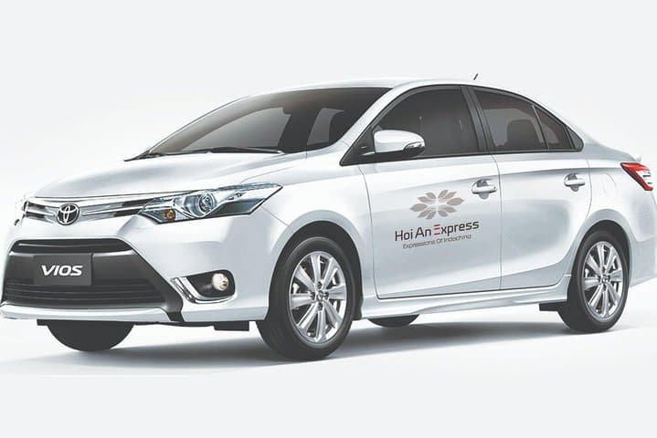 Private Transfer: HOI AN CITY CENTER - HUE CITY CENTER (ONE-WAY)