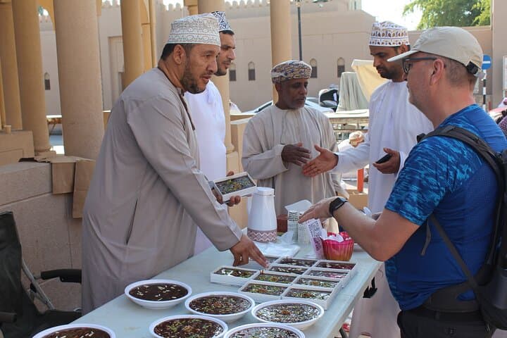 Full Day Nizwa & Jebel Akhdar Guided Tour