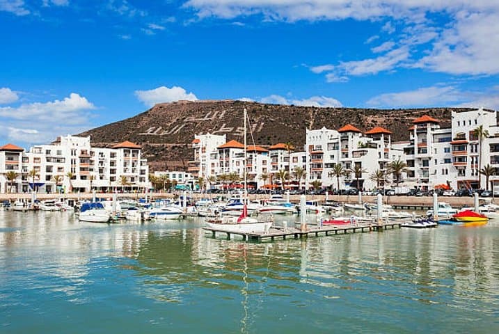 Top Packages Activities Discover Agadir and Morroco ®