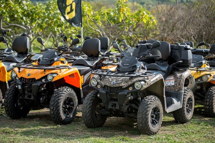 Quad Safari Dubrovnik