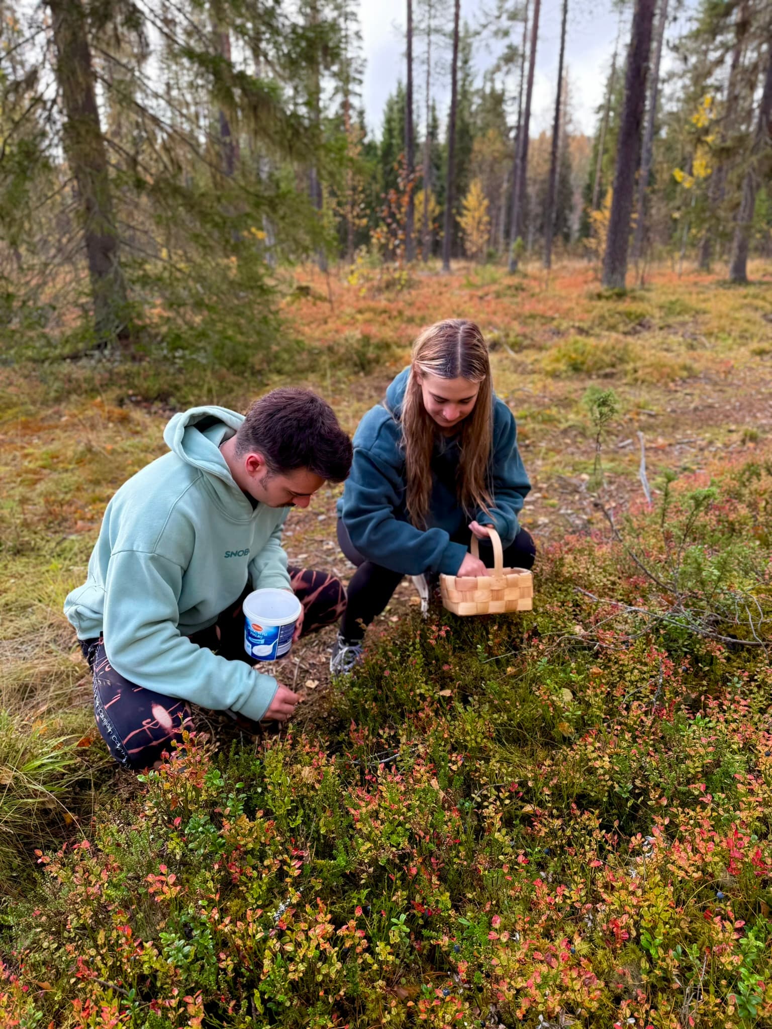 Forest Adventure & Outdoor Cooking