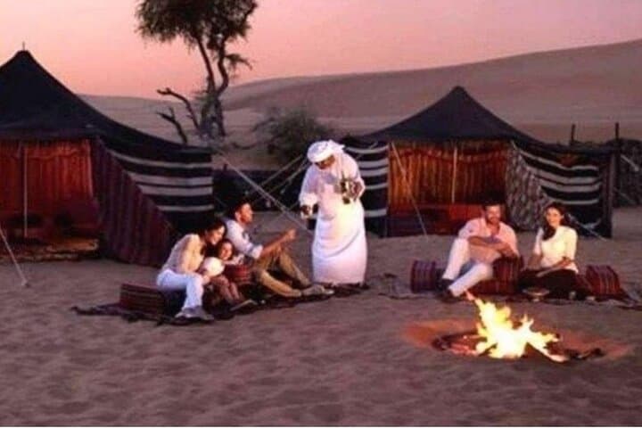 Sharm El-Sheikh: Ultimate ATV Quad, Stargazing & BBQ Dinner