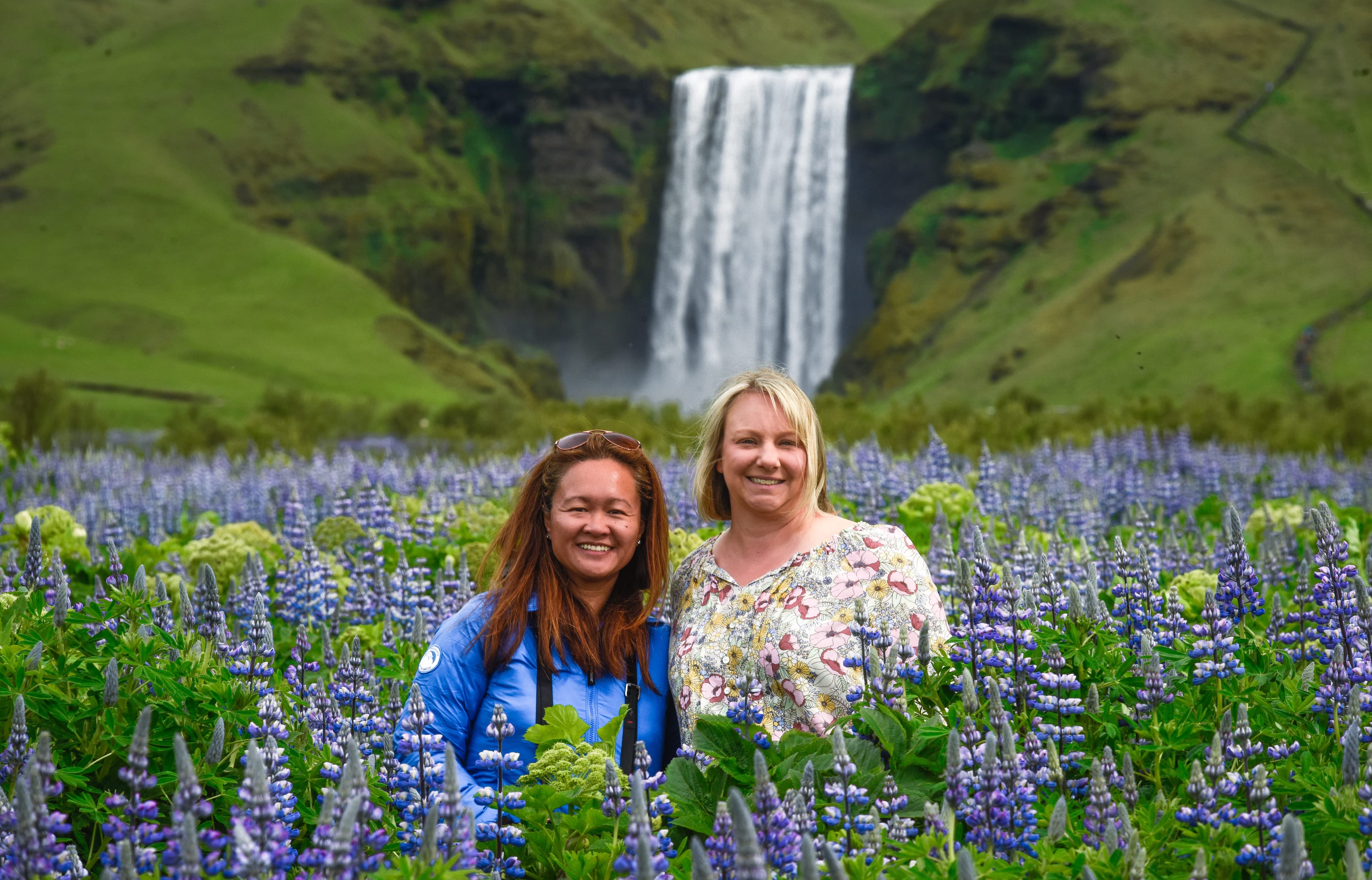 Private Glacier Lagoon, Diamond Beach & South Coast