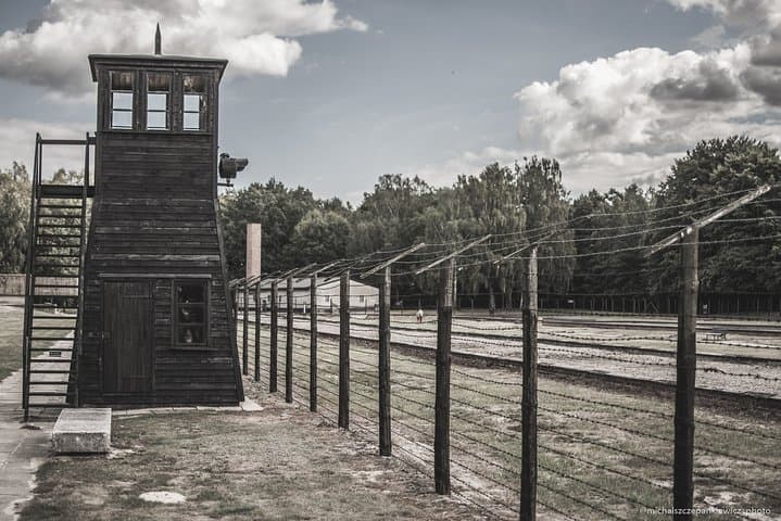 Stutthof Concentration Camp Private Tour from Gdansk