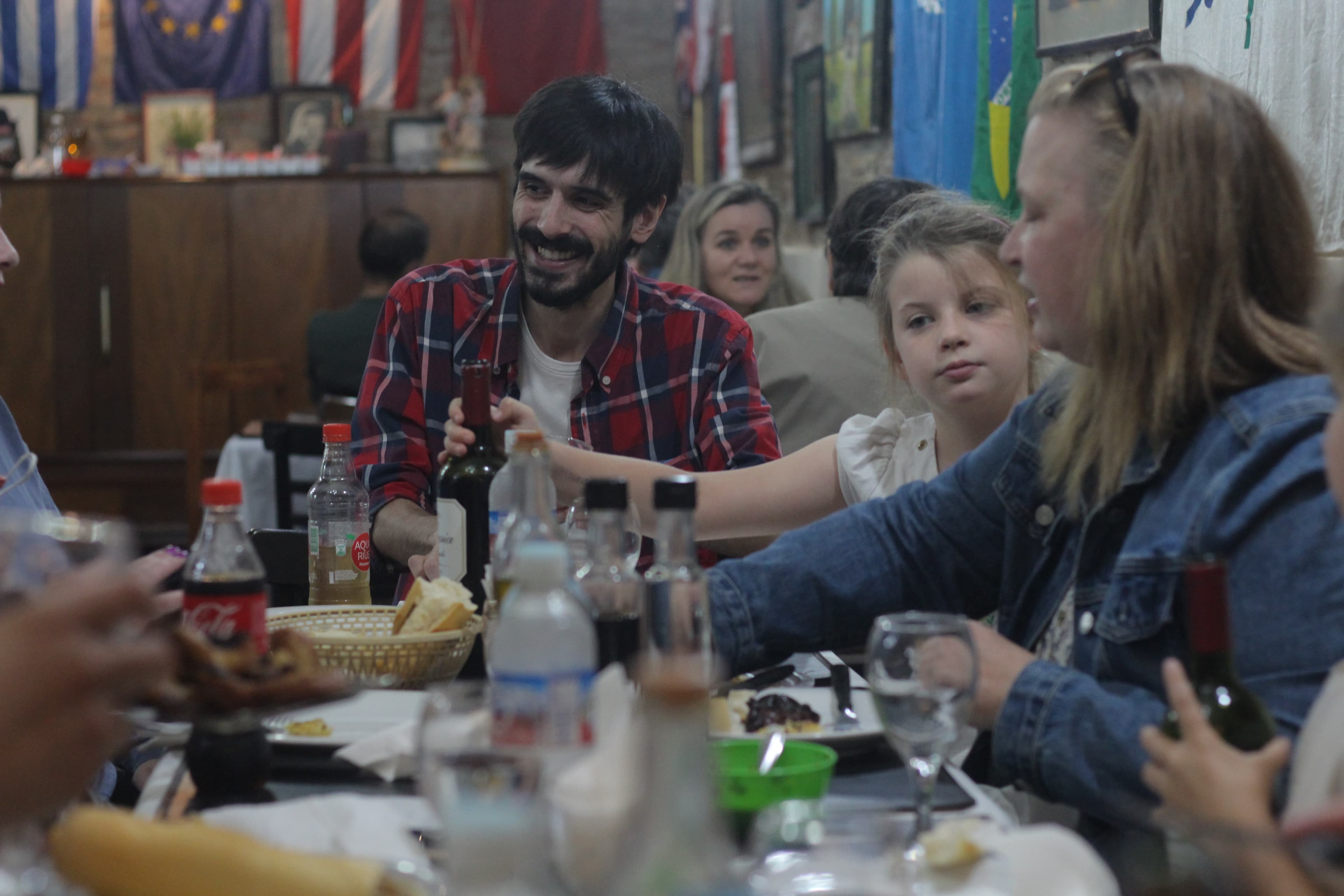 San Telmo Asado Foodie Experience