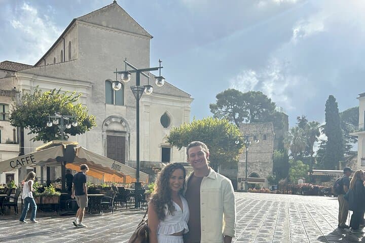 Private Transfer from Ravello to Naples 