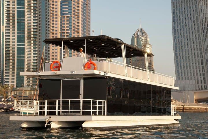 House Boat Dinner Cruise