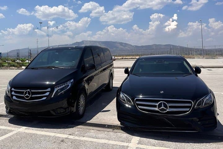 Piraeus Port To Athens City Center Private Arrival Transfer