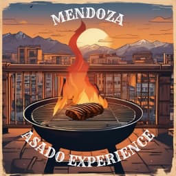 Authentic Argentinean Asado