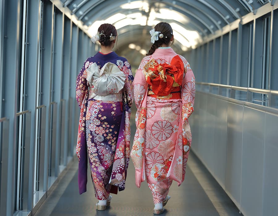 プレミアム振袖Cプラン