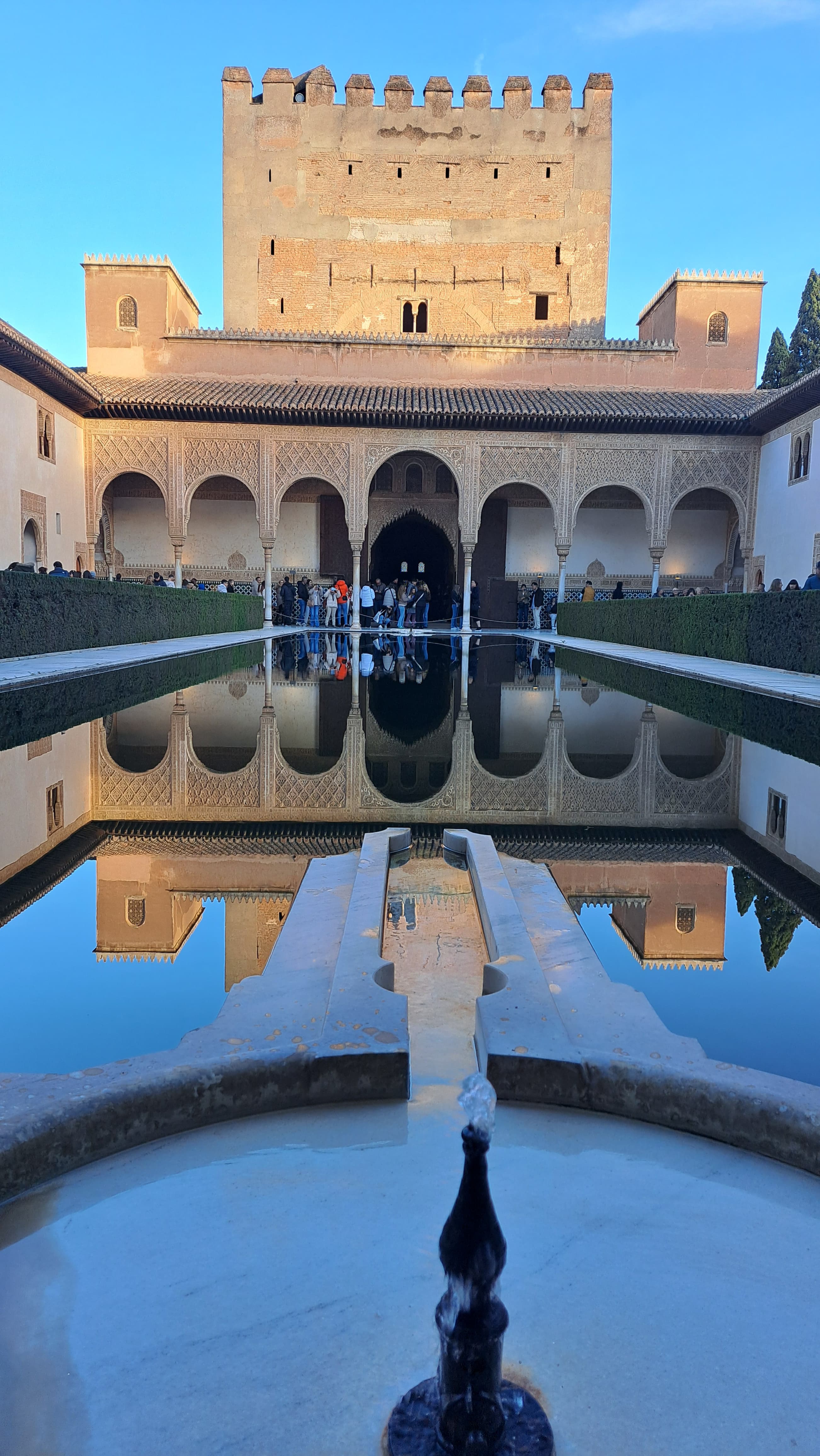 Alhambra in Granada Private Tour