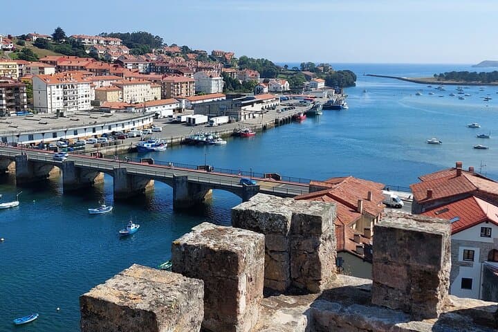 Full-Day Tour of Cantabria’s Western Coastal Towns from Santander