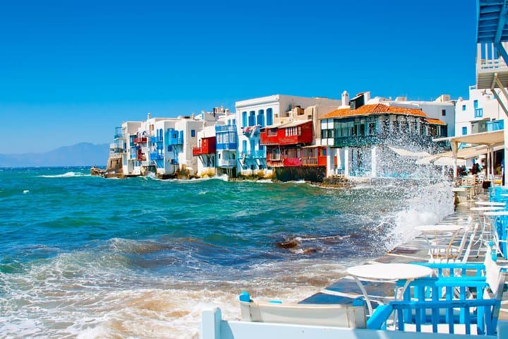  Mykonos Island Tour
