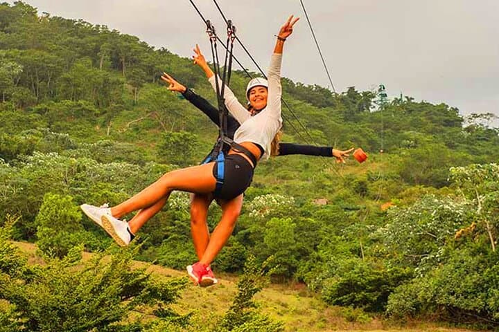 La Hacienda Park: Punta Cana's number one adventure park