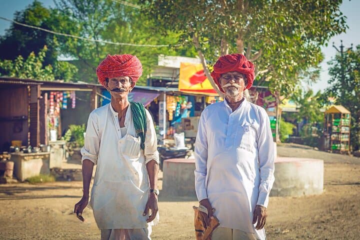 Best of Rajasthan: Jaipur, Pushkar, Jodhpur, Ranakpur, & Udaipur