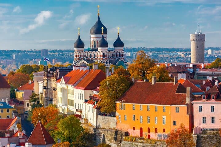 3-Hour Private Tour of Tallinn