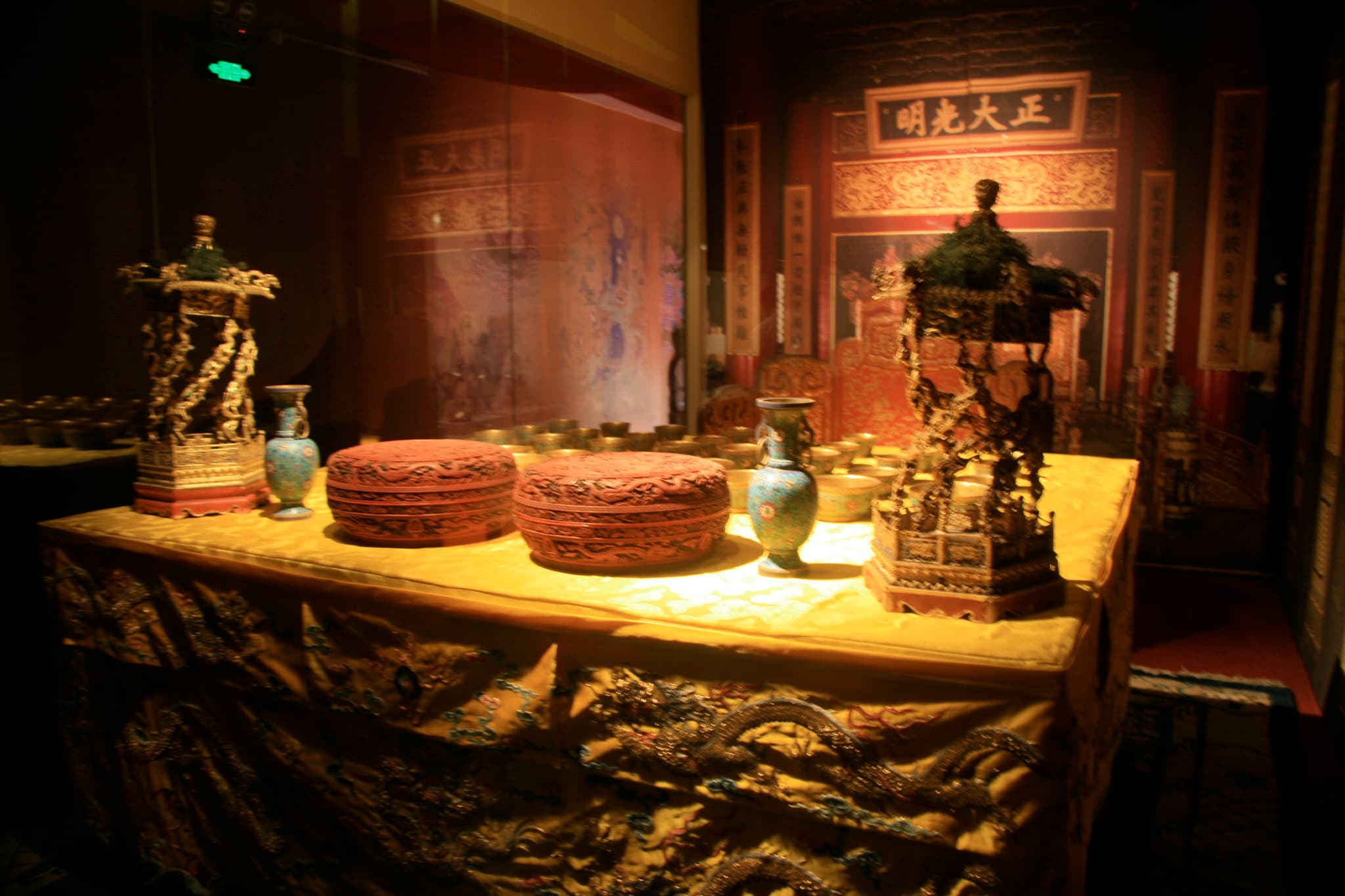 City Overview With Imperial Meal and Chartered Boat Inside Summer Palace