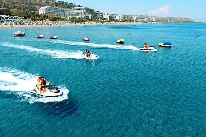 Faliraki full family day tour 