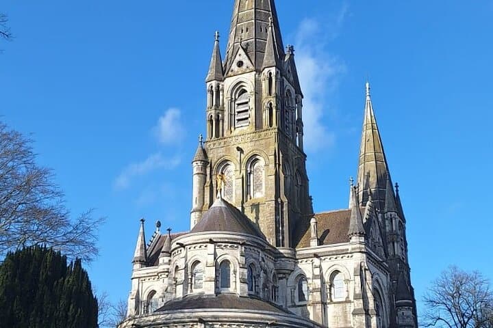 Charm of Cork A Private Walking Tour with Local Guide