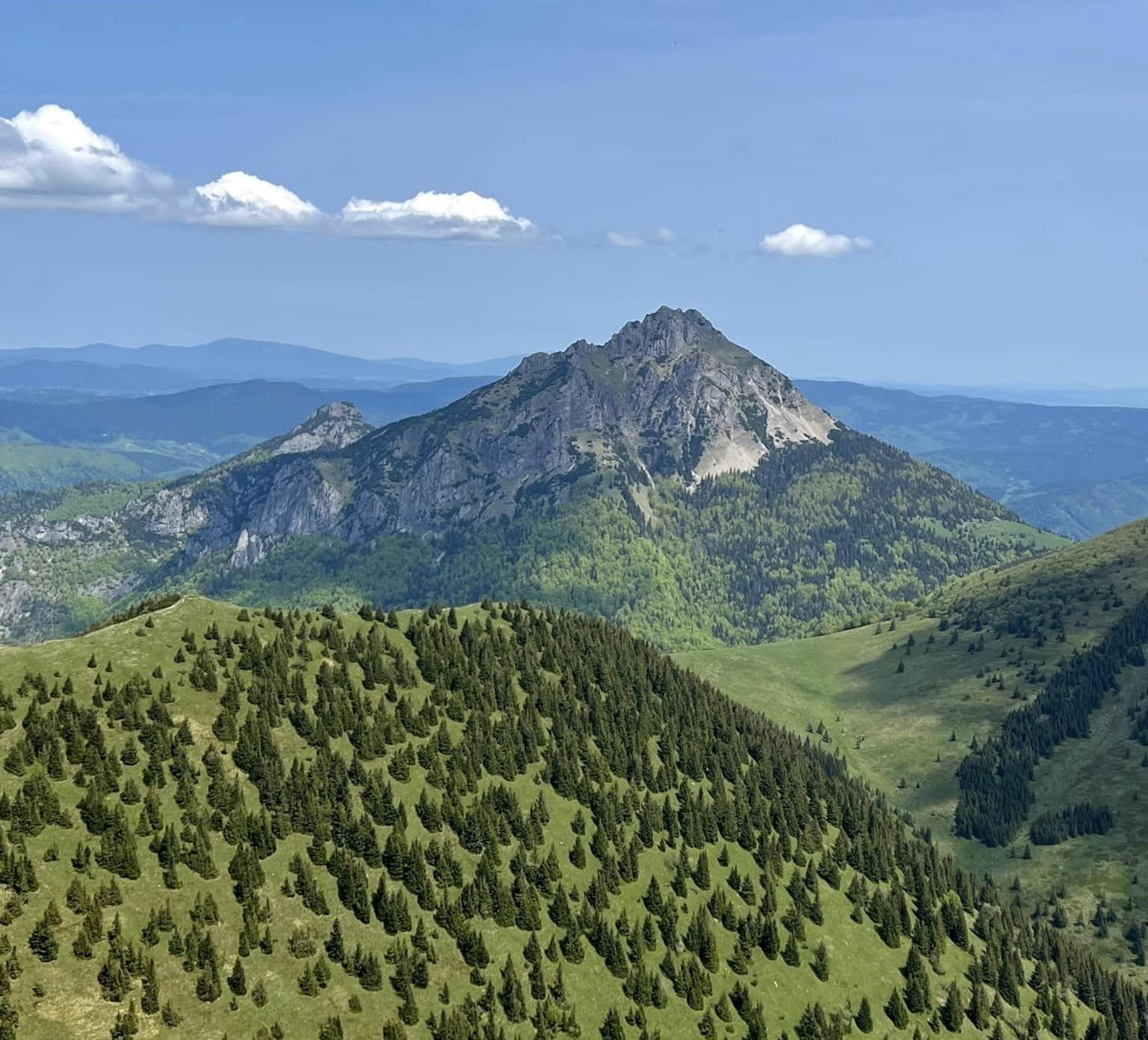 Bratislava: Small Fatra Mountains Guided Hike 
