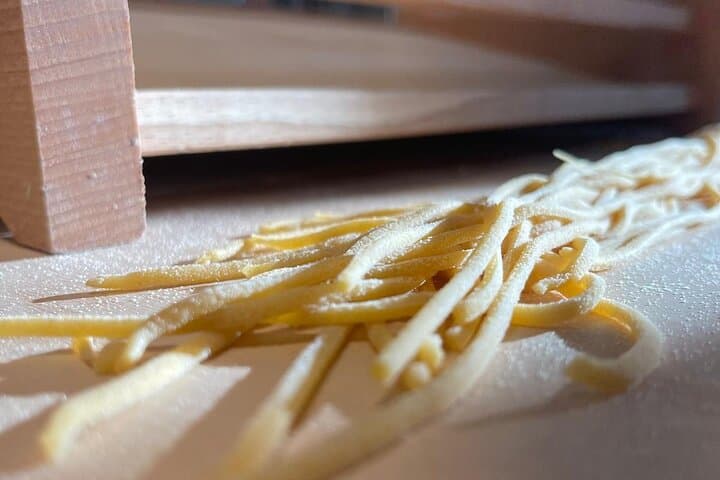 The Flavor of Tradition: Fresh pasta from Romagna