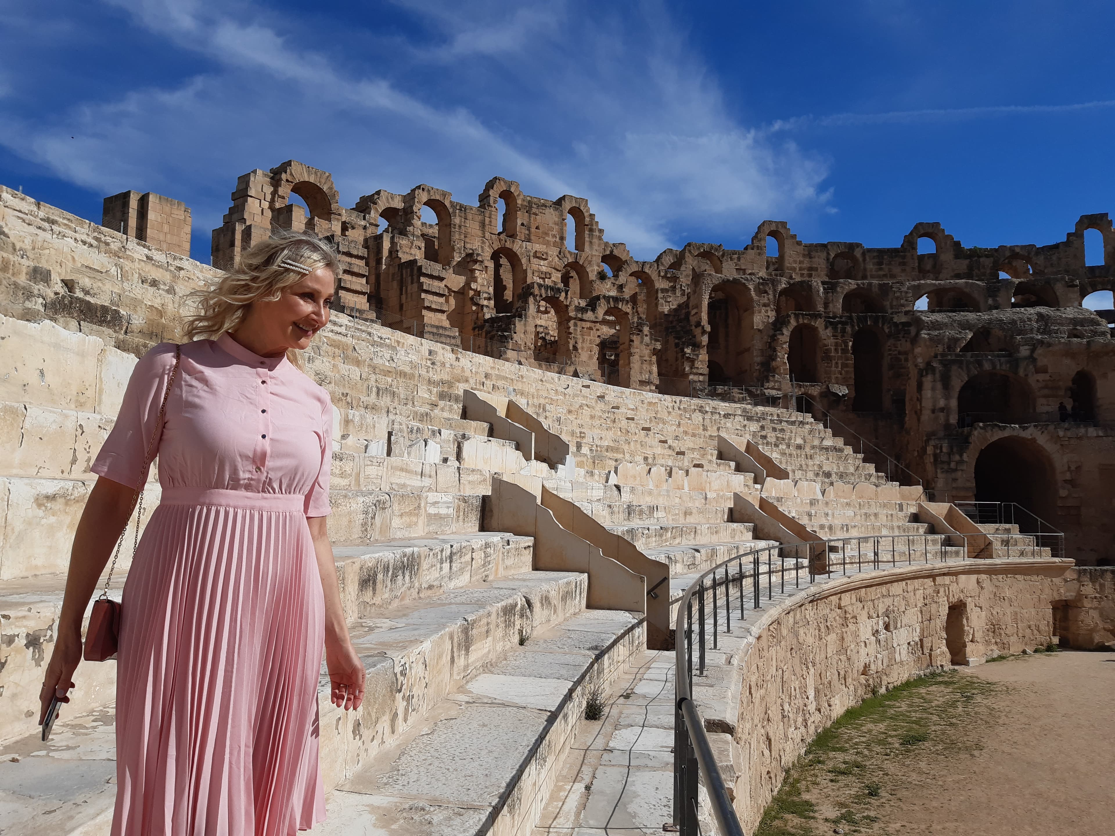 Daytrip to Medina of Kairouan and El Jem Colosseum from Tunis