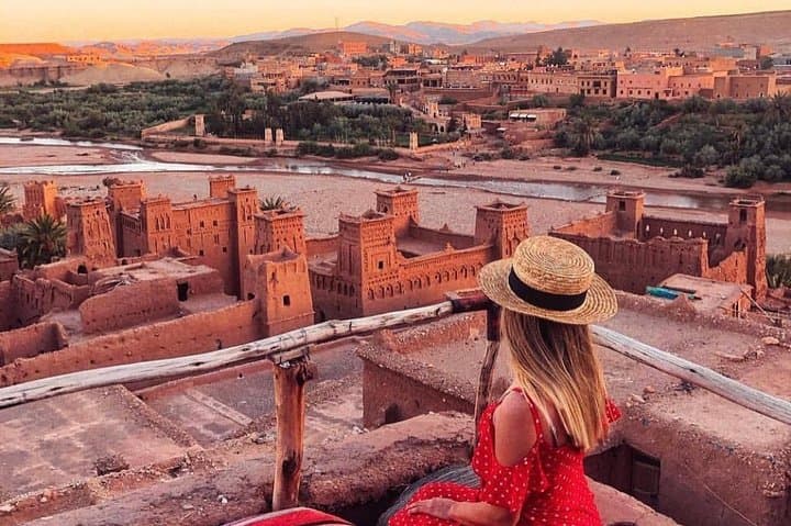 Best Marrakech to Merzouga 3 D 2N Sahara Desert Tour Adventure