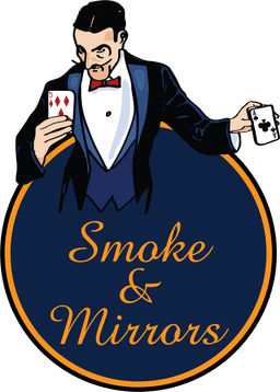 Smoke & Mirrors Comedy & Magic Theatre Pub