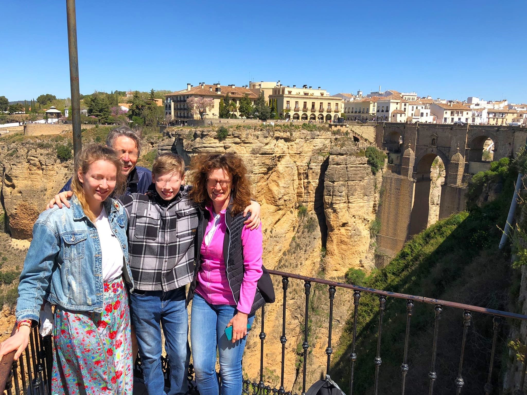 Ronda private tour from Costa del Sol