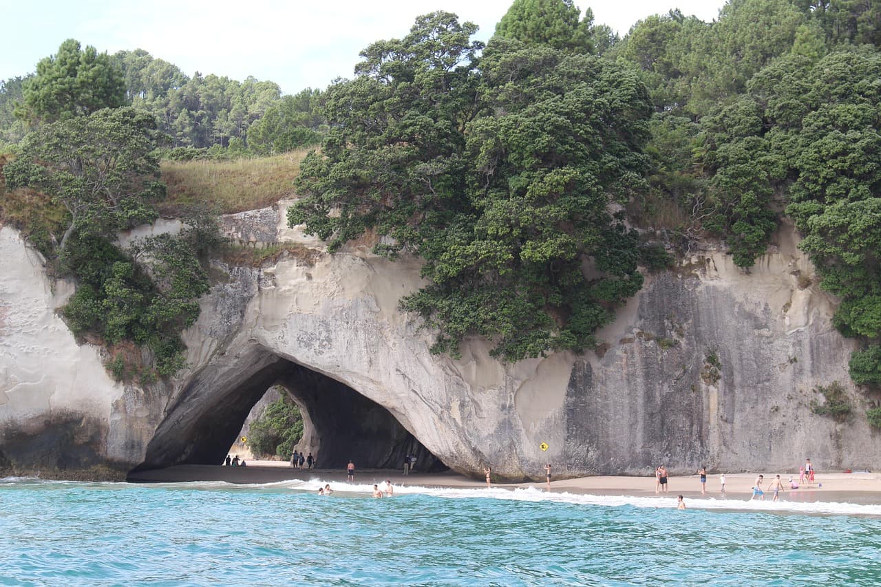 The most comprehensive all-inclusive Coromandel Peninsula tour over two days