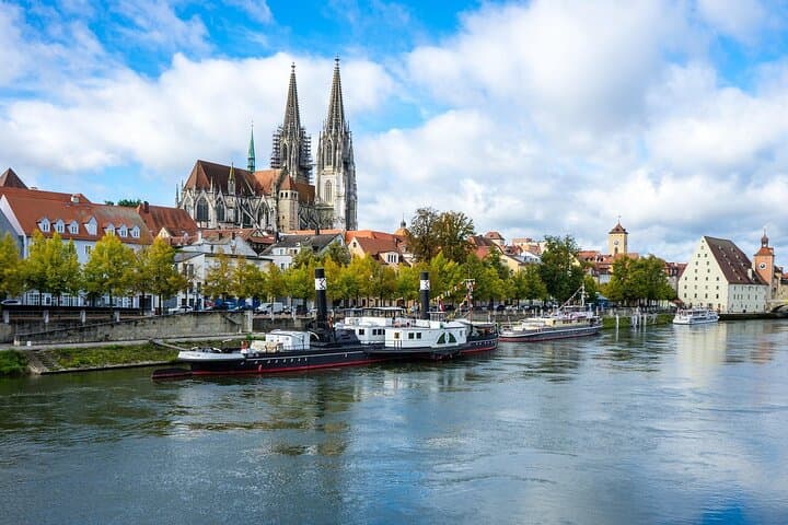 Regensburg Revealed A Private Walking Tour with a Local Guide
