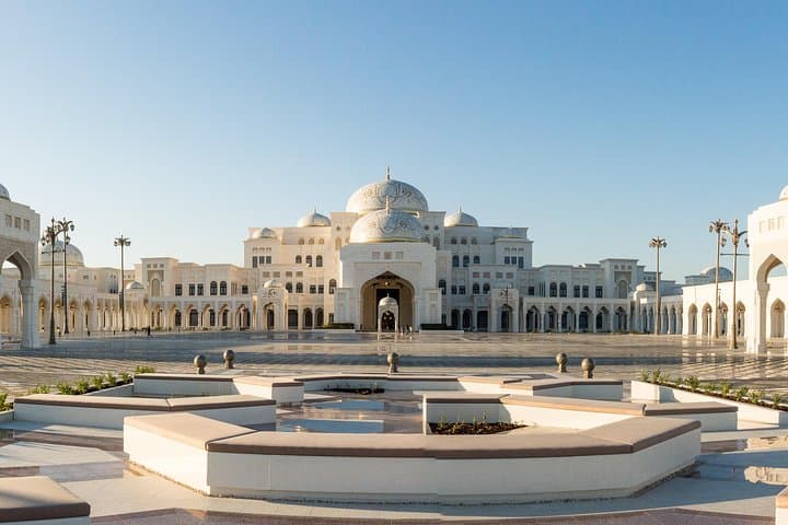 Abu Dhabi Full Day City Tour