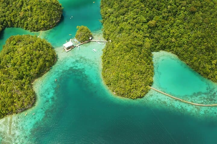 Siargao Island Group Inland Tour with Sugba Lagoon