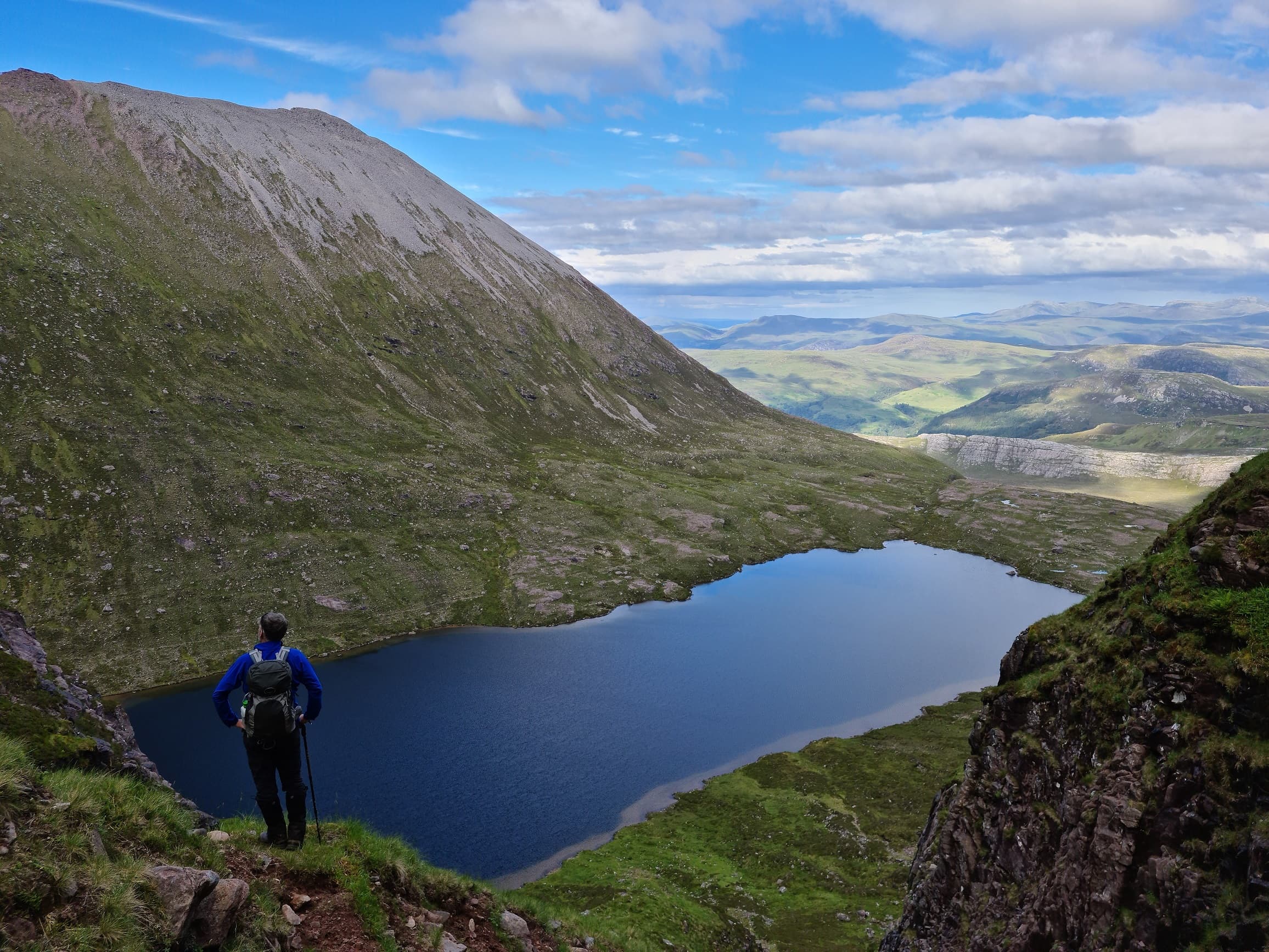 Loch Toll an Lochain, a Corrie not to miss
