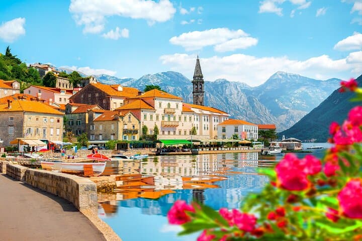 Private Full - Day Tour: Kotor & Perast from Dubrovnik