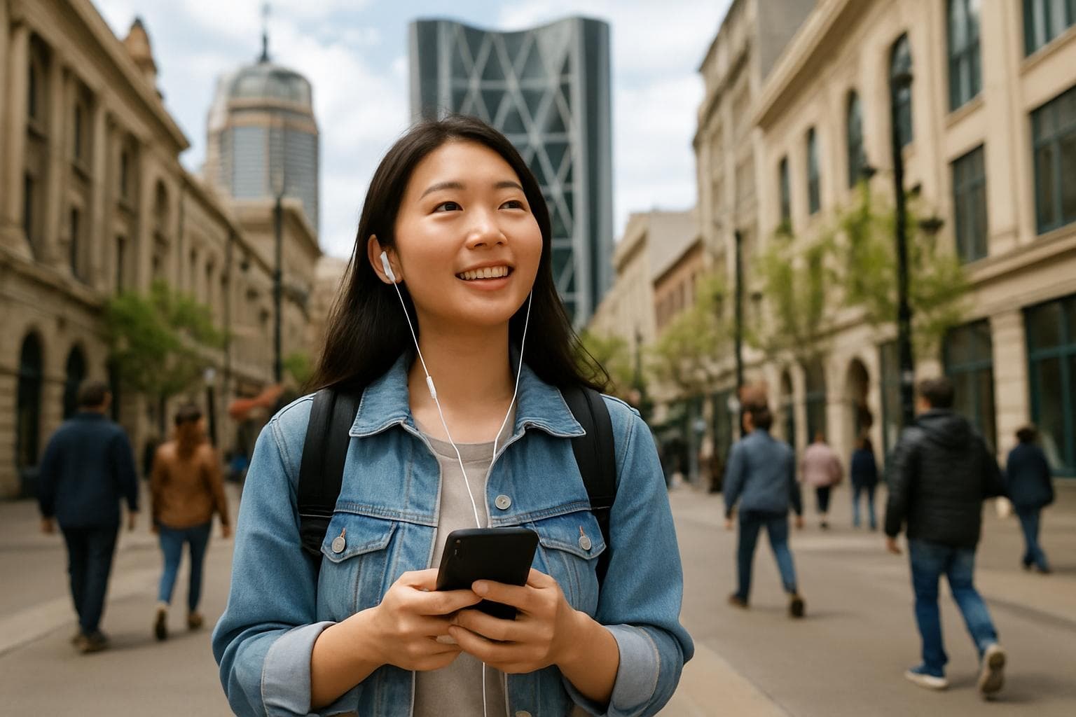 Calgary Audio Tour: Calgary's Urban Landscapes Audio Tour