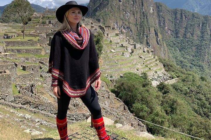 Machu Picchu Full Day Tour from Cusco