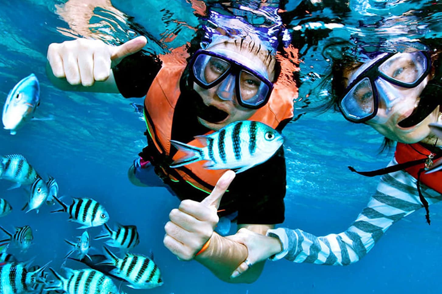 Coral Island Pattaya: Marine Sports Combo (Purchase before travel date for special price)