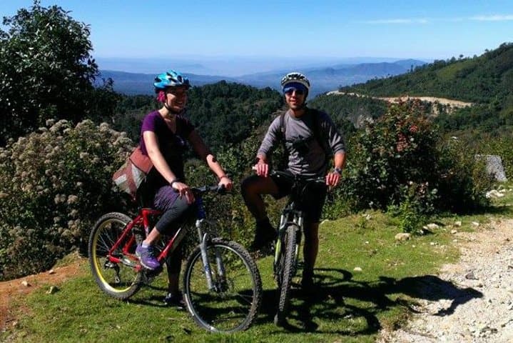 Chiapas Indigenous Villages and Mountain Bike Tour