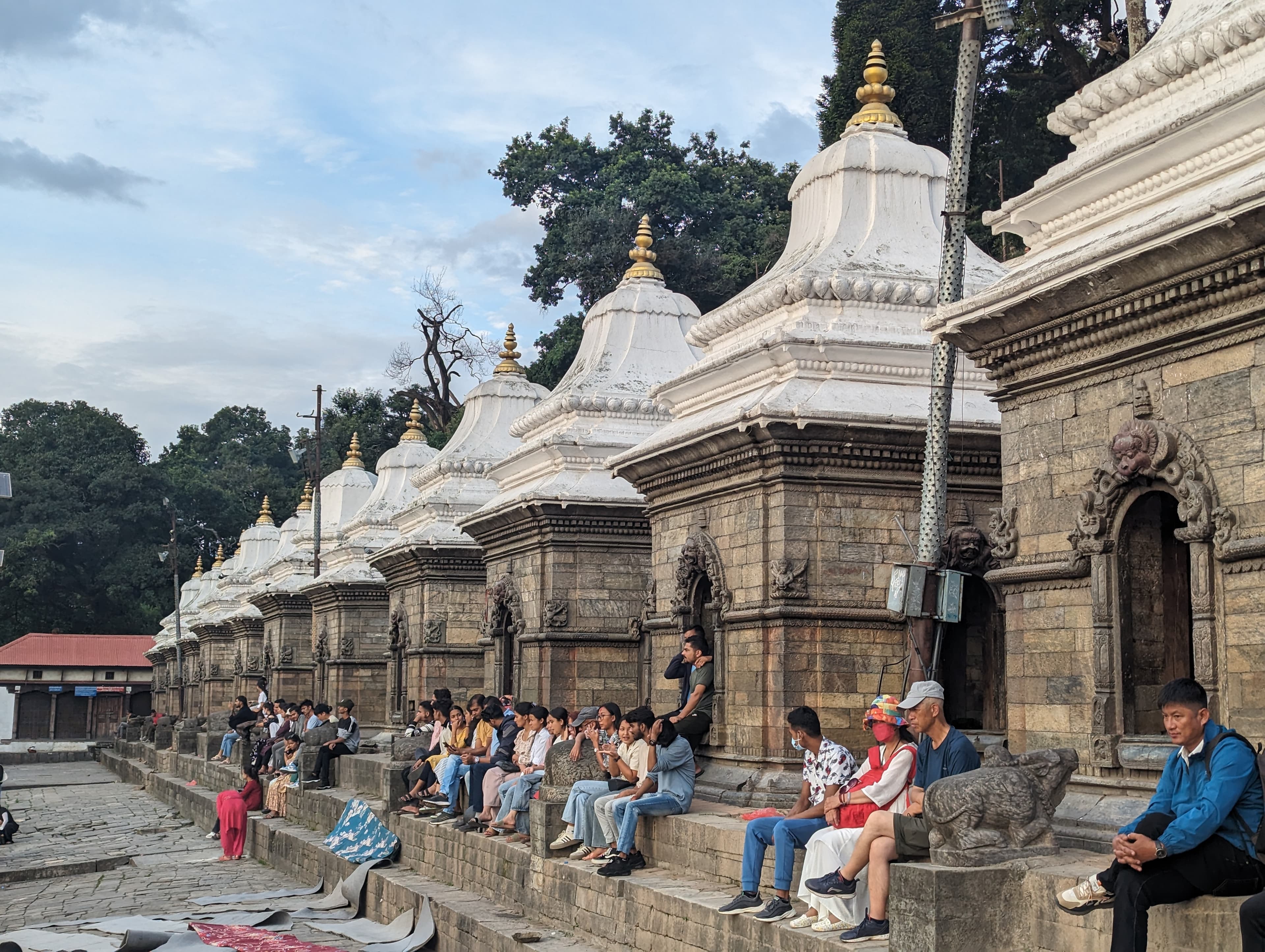Pashupatinath Temple & Boudha Stupa - Private/Small Group
