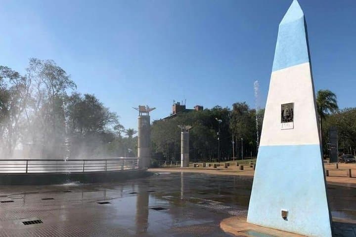 Half Day City Tour Puerto Iguazú Hoteis na Selva de Iriapu