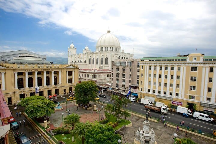  El Salvador and Joyas del ceren from Antigua Guatemala