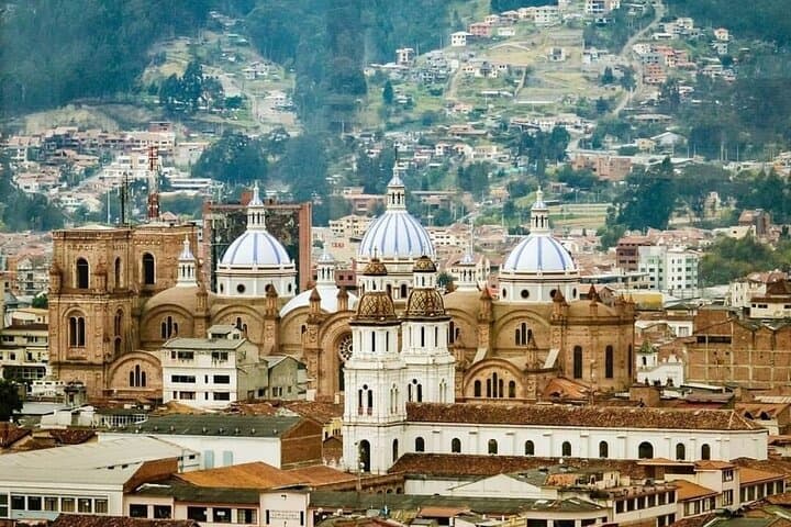 Full day Cuenca City Tour with Lunch Included