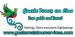 Guate tours on line.