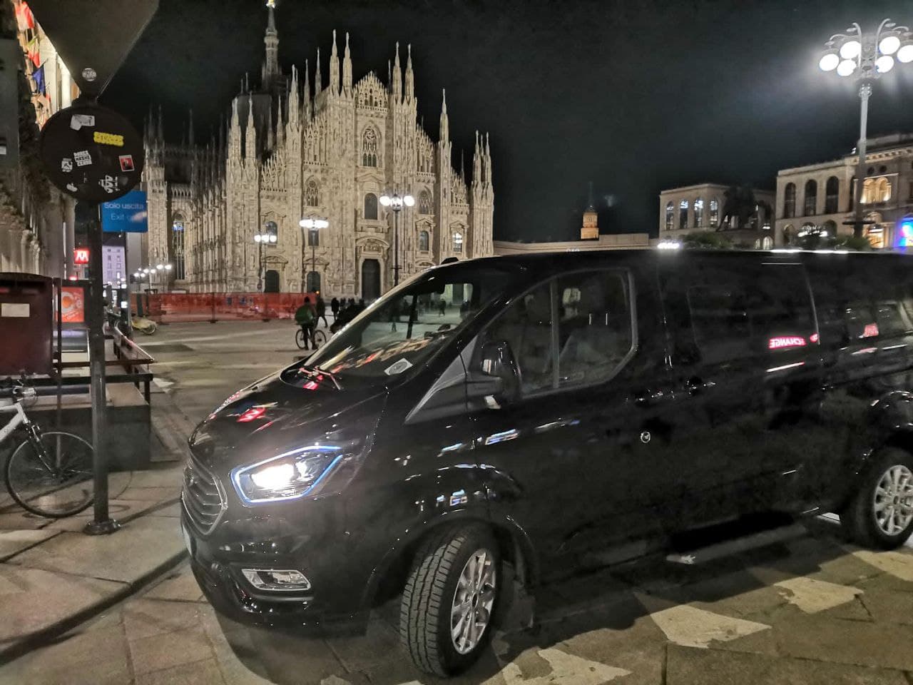 Private Transfer from MXP Malpensa Airport to Milano city